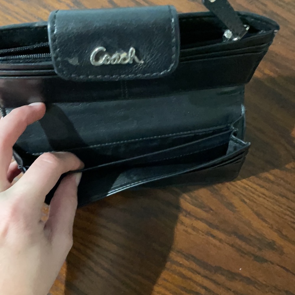 Coach wallet - Picture 5 of 5
